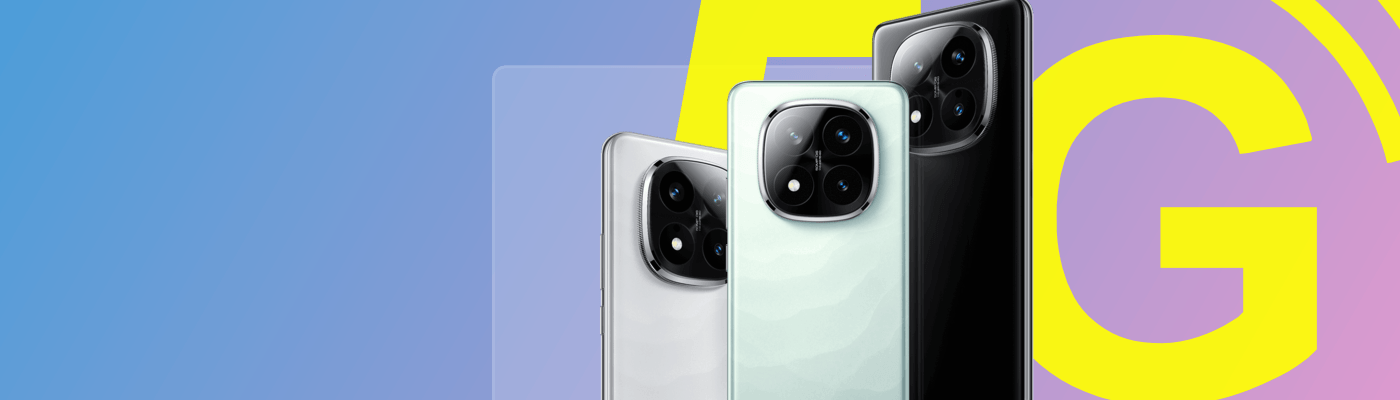 Banner 5G